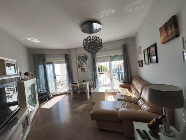 3 makuuhuone Huoneisto myytävänä paikassa Los Narejos, Los Alcázares mukana 
autotalli - 290 000 € (Ref: 8928717)