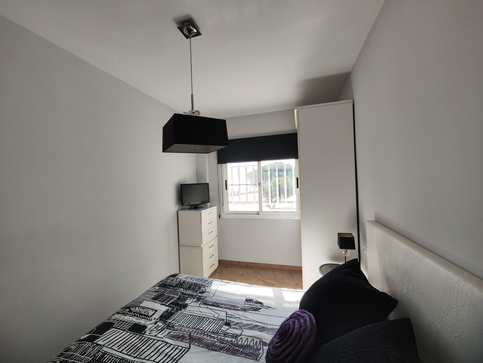 3 makuuhuone Huoneisto myytävänä paikassa Los Narejos mukana 
autotalli - 290 000 € (Ref: 8928717)