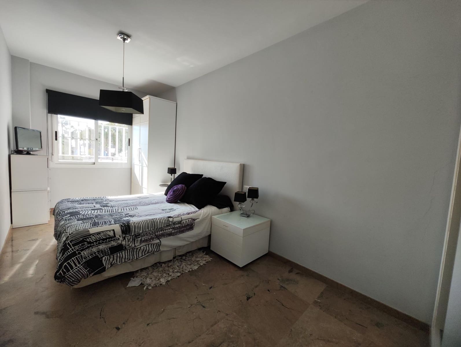 3 makuuhuone Huoneisto myytävänä paikassa Los Narejos mukana 
autotalli - 290 000 € (Ref: 8928717)