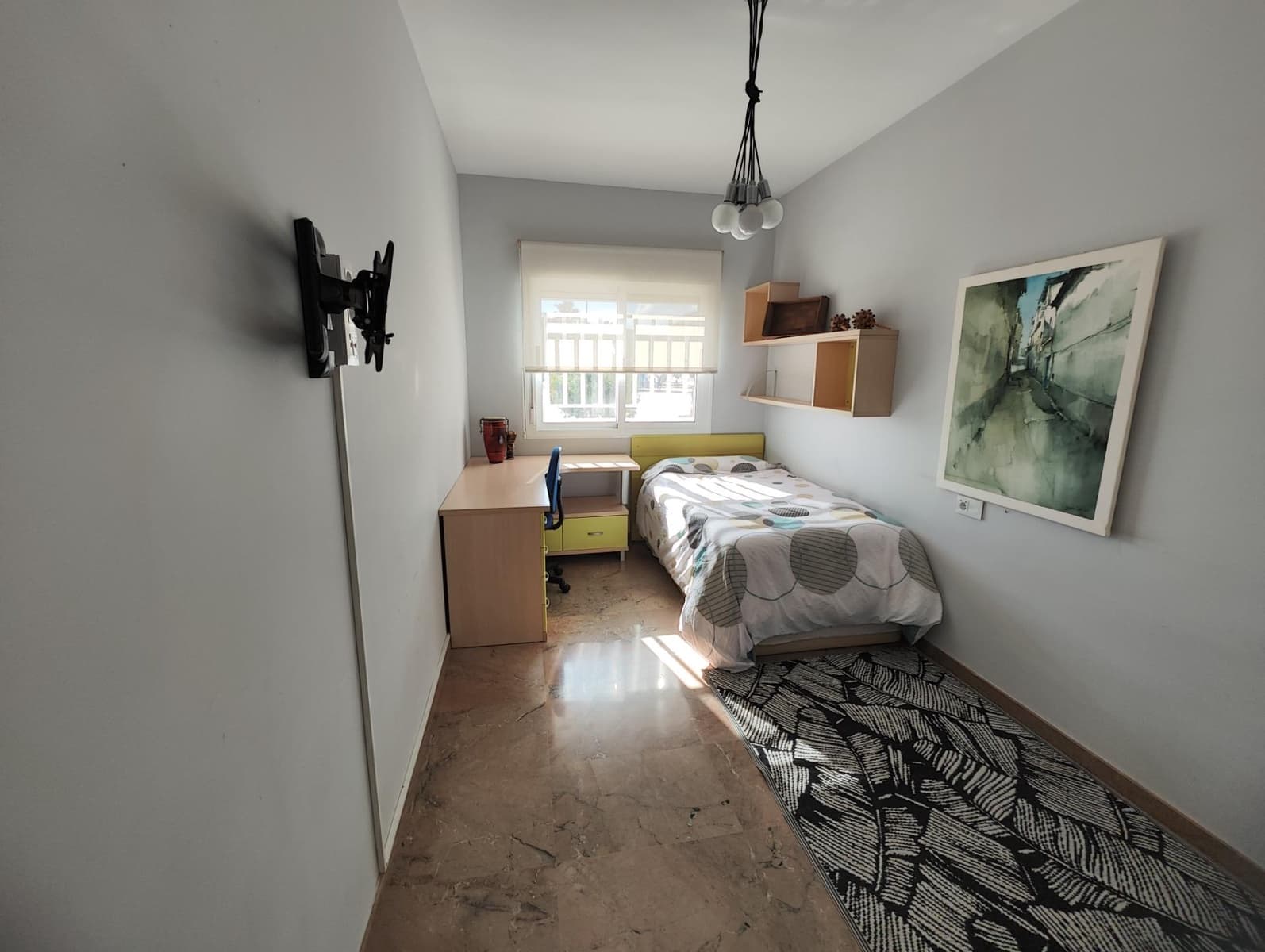 3 makuuhuone Huoneisto myytävänä paikassa Los Narejos mukana 
autotalli - 290 000 € (Ref: 8928717)