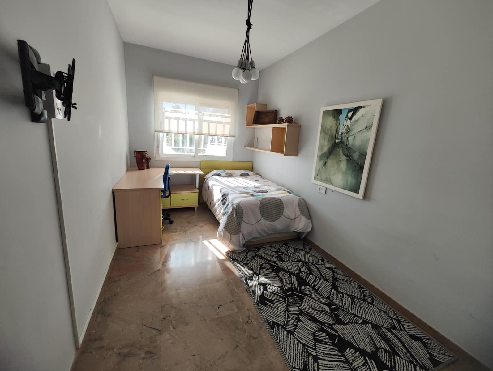 3 makuuhuone Huoneisto myytävänä paikassa Los Narejos mukana 
autotalli - 290 000 € (Ref: 8928717)