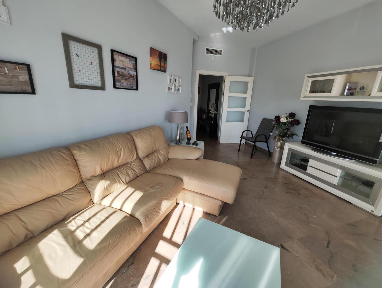 3 makuuhuone Huoneisto myytävänä paikassa Los Narejos mukana 
autotalli - 290 000 € (Ref: 8928717)