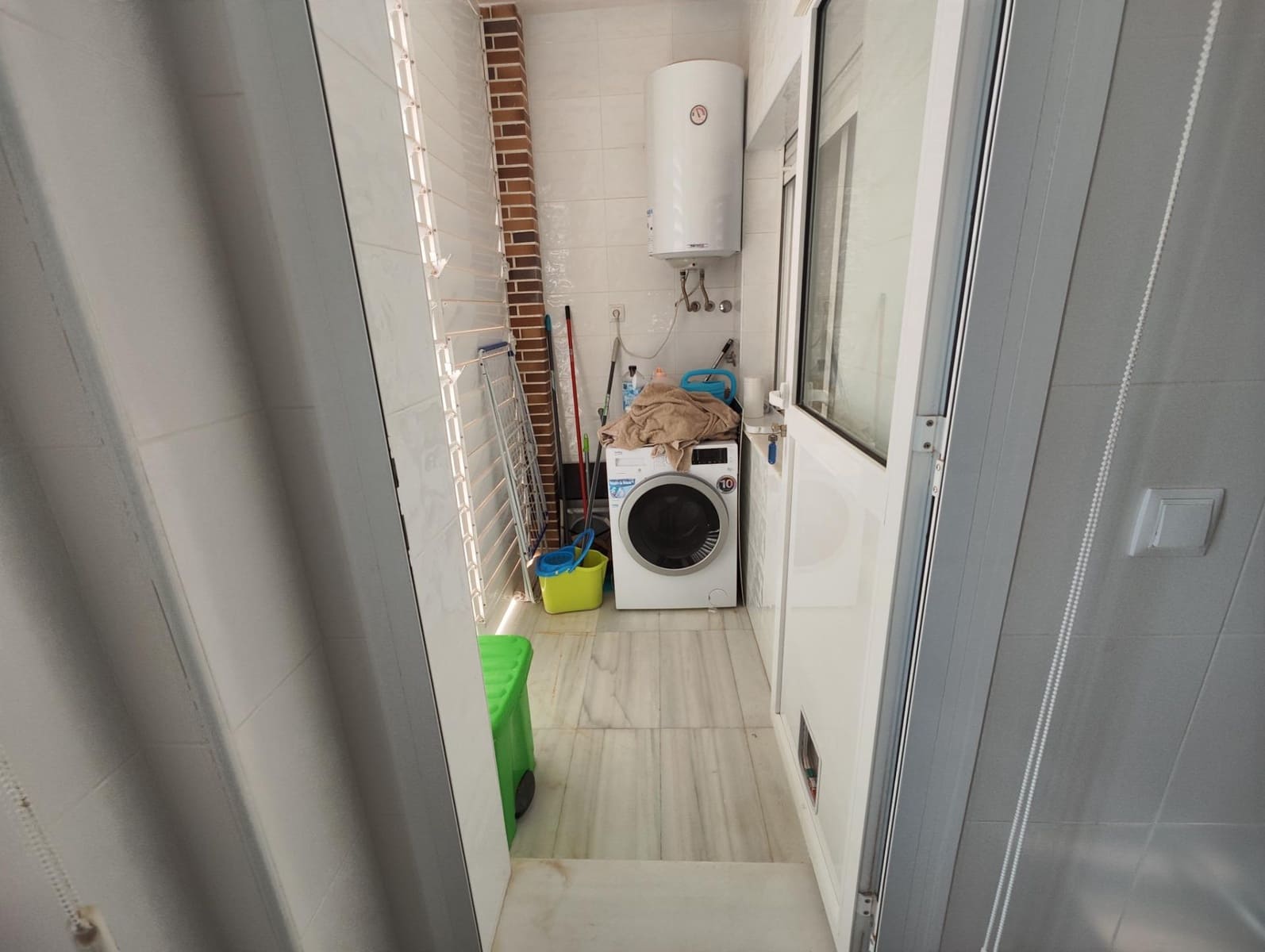 3 makuuhuone Huoneisto myytävänä paikassa Los Narejos mukana 
autotalli - 290 000 € (Ref: 8928717)