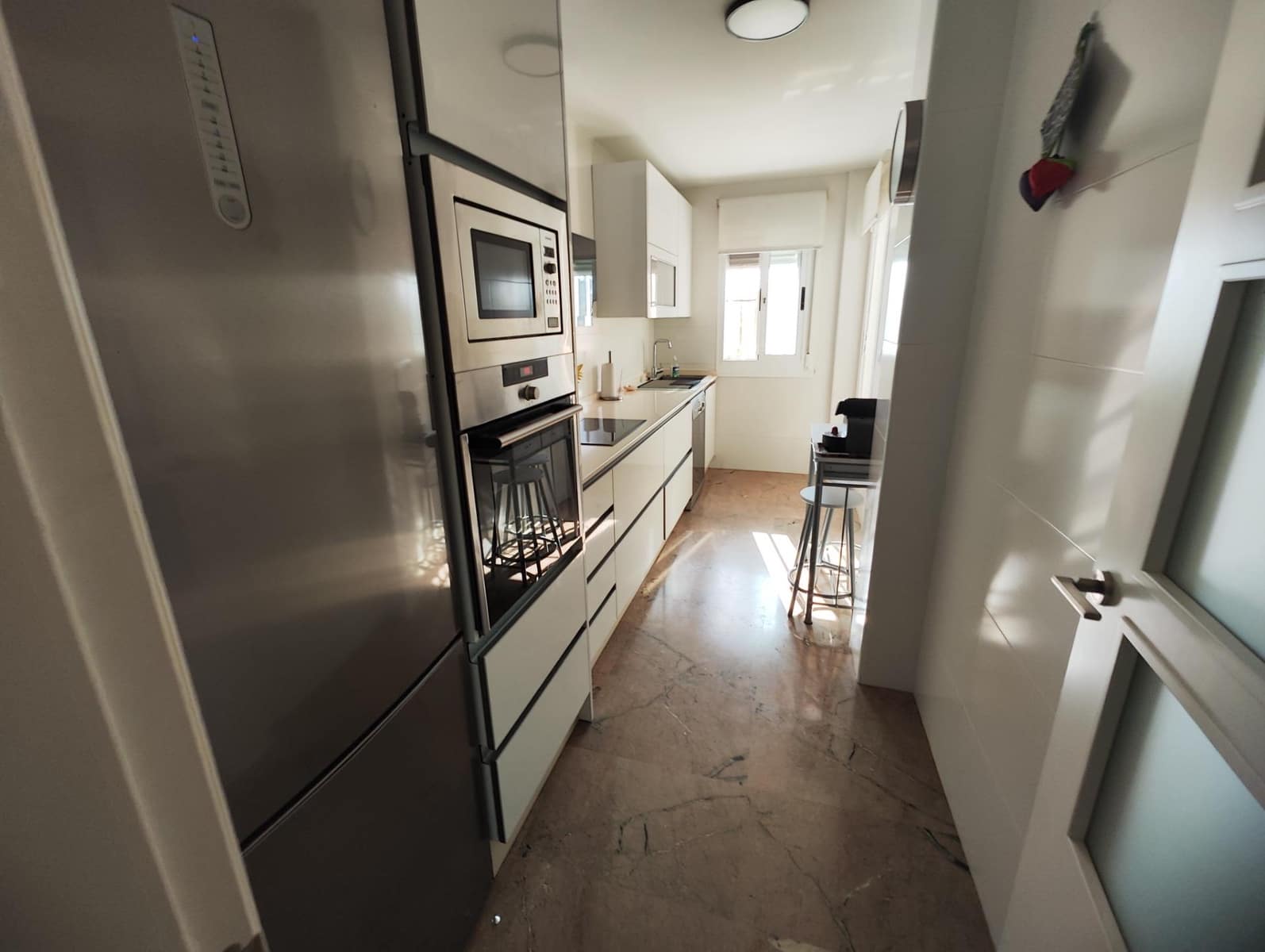 3 makuuhuone Huoneisto myytävänä paikassa Los Narejos mukana 
autotalli - 290 000 € (Ref: 8928717)