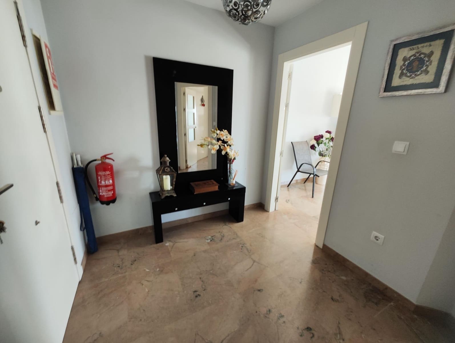 3 makuuhuone Huoneisto myytävänä paikassa Los Narejos mukana 
autotalli - 290 000 € (Ref: 8928717)