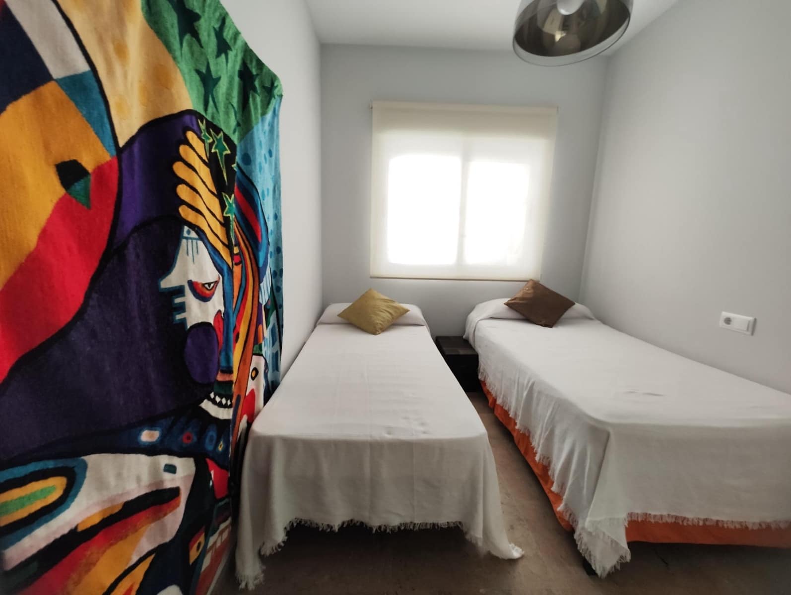 3 makuuhuone Huoneisto myytävänä paikassa Los Narejos mukana 
autotalli - 290 000 € (Ref: 8928717)