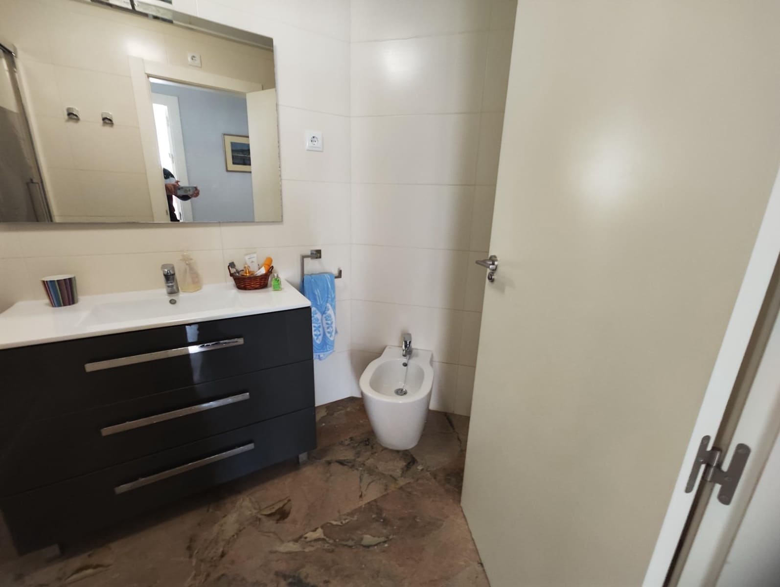 3 makuuhuone Huoneisto myytävänä paikassa Los Narejos mukana 
autotalli - 290 000 € (Ref: 8928717)