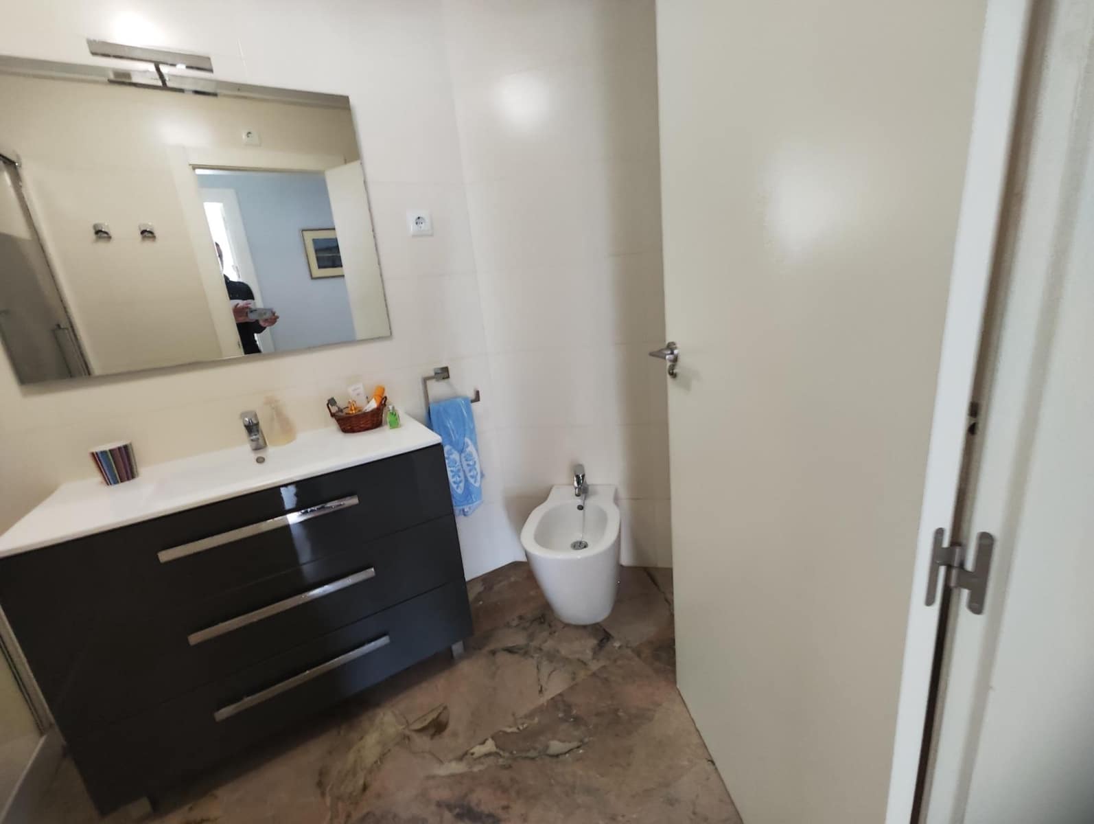 3 makuuhuone Huoneisto myytävänä paikassa Los Narejos mukana 
autotalli - 290 000 € (Ref: 8928717)