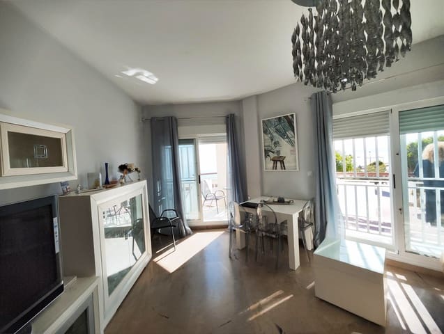 3 makuuhuone Huoneisto myytävänä paikassa Los Narejos, Los Alcázares mukana 
autotalli - 290 000 € (Ref: 8928717)