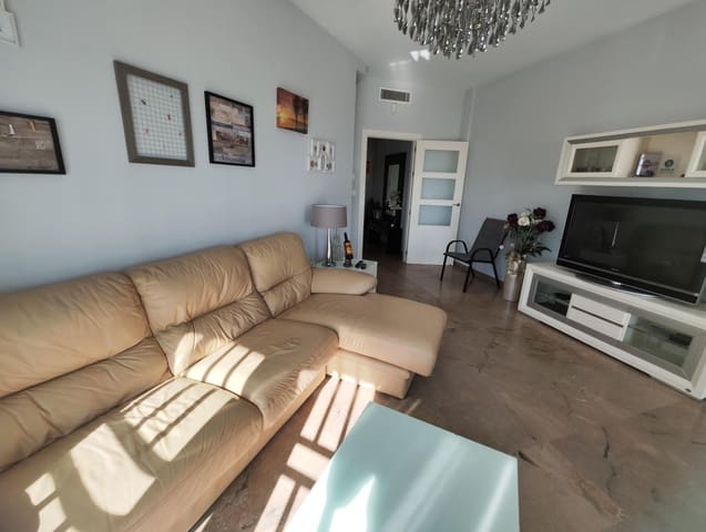 3 makuuhuone Huoneisto myytävänä paikassa Los Narejos, Los Alcázares mukana 
autotalli - 290 000 € (Ref: 8928717)