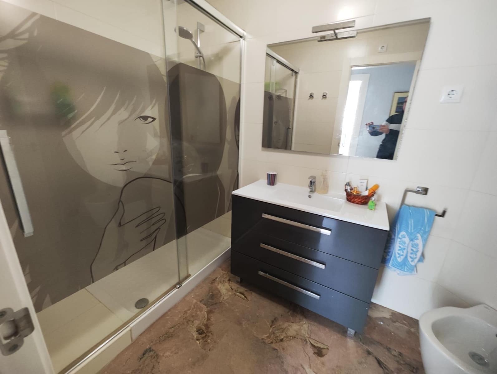 3 makuuhuone Huoneisto myytävänä paikassa Los Narejos mukana 
autotalli - 290 000 € (Ref: 8928717)