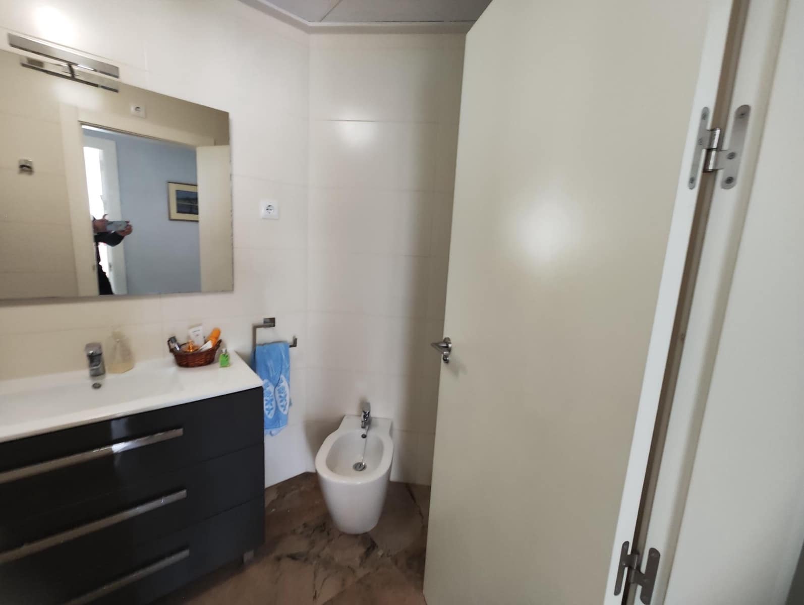 3 makuuhuone Huoneisto myytävänä paikassa Los Narejos mukana 
autotalli - 290 000 € (Ref: 8928717)