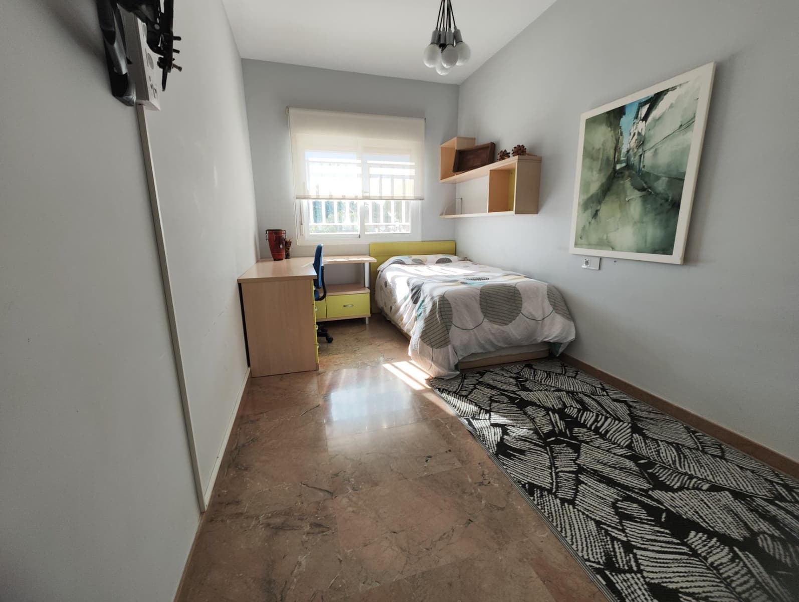 3 makuuhuone Huoneisto myytävänä paikassa Los Narejos mukana 
autotalli - 290 000 € (Ref: 8928717)