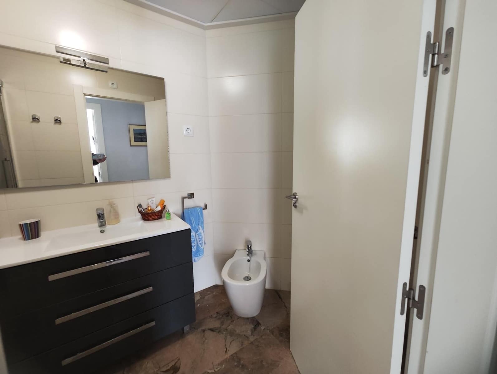 3 makuuhuone Huoneisto myytävänä paikassa Los Narejos mukana 
autotalli - 290 000 € (Ref: 8928717)