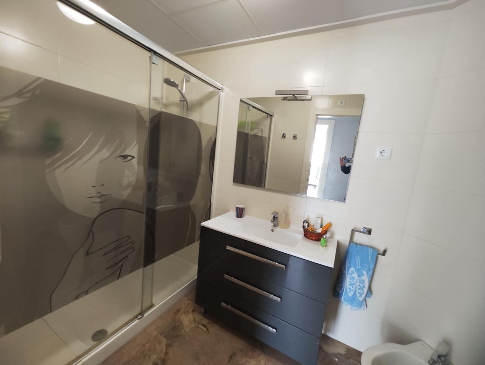 3 makuuhuone Huoneisto myytävänä paikassa Los Narejos mukana 
autotalli - 290 000 € (Ref: 8928717)