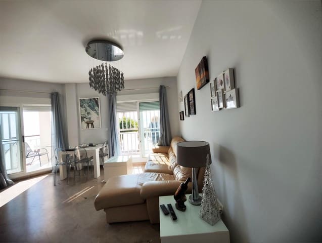 3 makuuhuone Huoneisto myytävänä paikassa Los Narejos, Los Alcázares mukana 
autotalli - 290 000 € (Ref: 8928717)