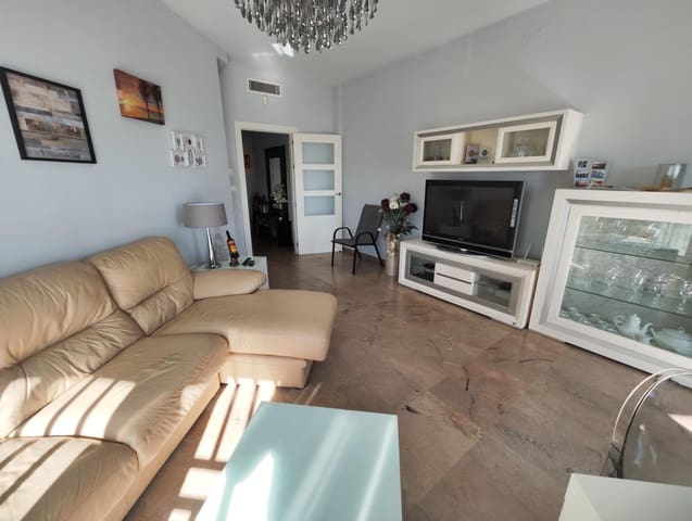 3 makuuhuone Huoneisto myytävänä paikassa Los Narejos, Los Alcázares mukana 
autotalli - 290 000 € (Ref: 8928717)