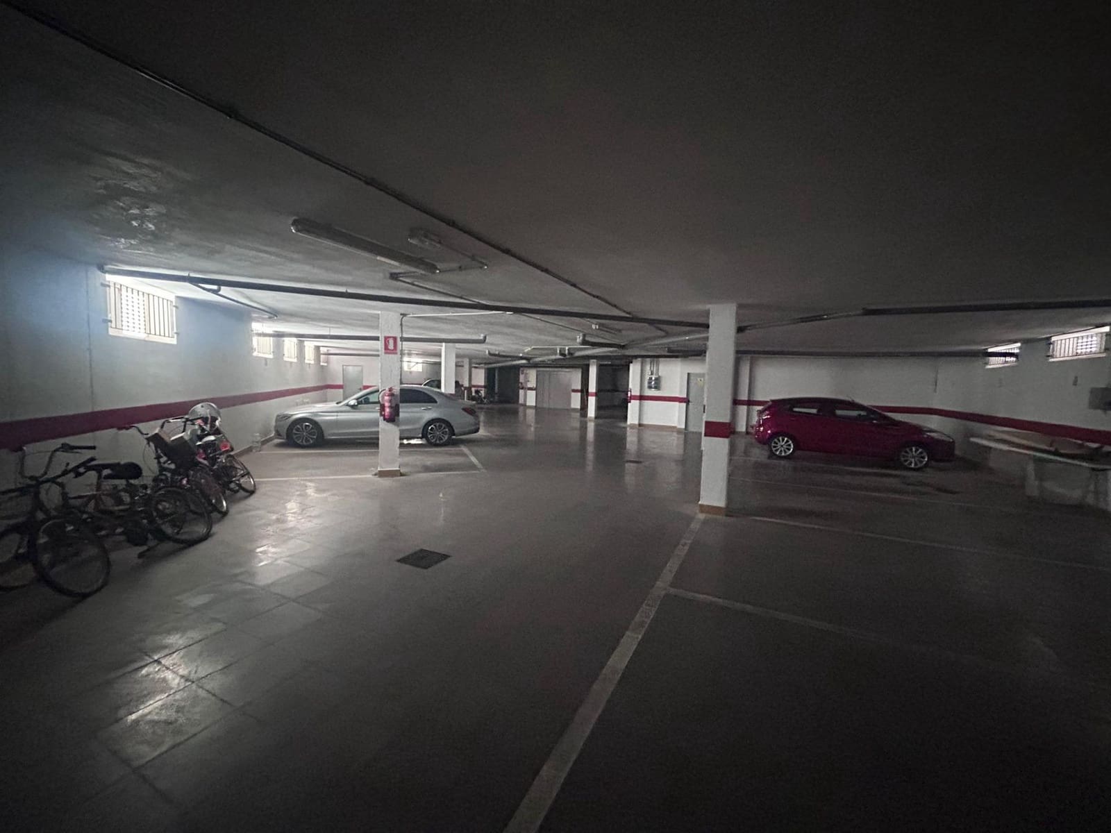 3 makuuhuone Huoneisto myytävänä paikassa Los Narejos mukana 
autotalli - 290 000 € (Ref: 8928717)