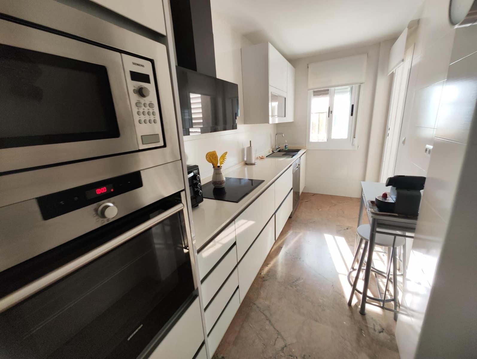 3 makuuhuone Huoneisto myytävänä paikassa Los Narejos mukana 
autotalli - 290 000 € (Ref: 8928717)