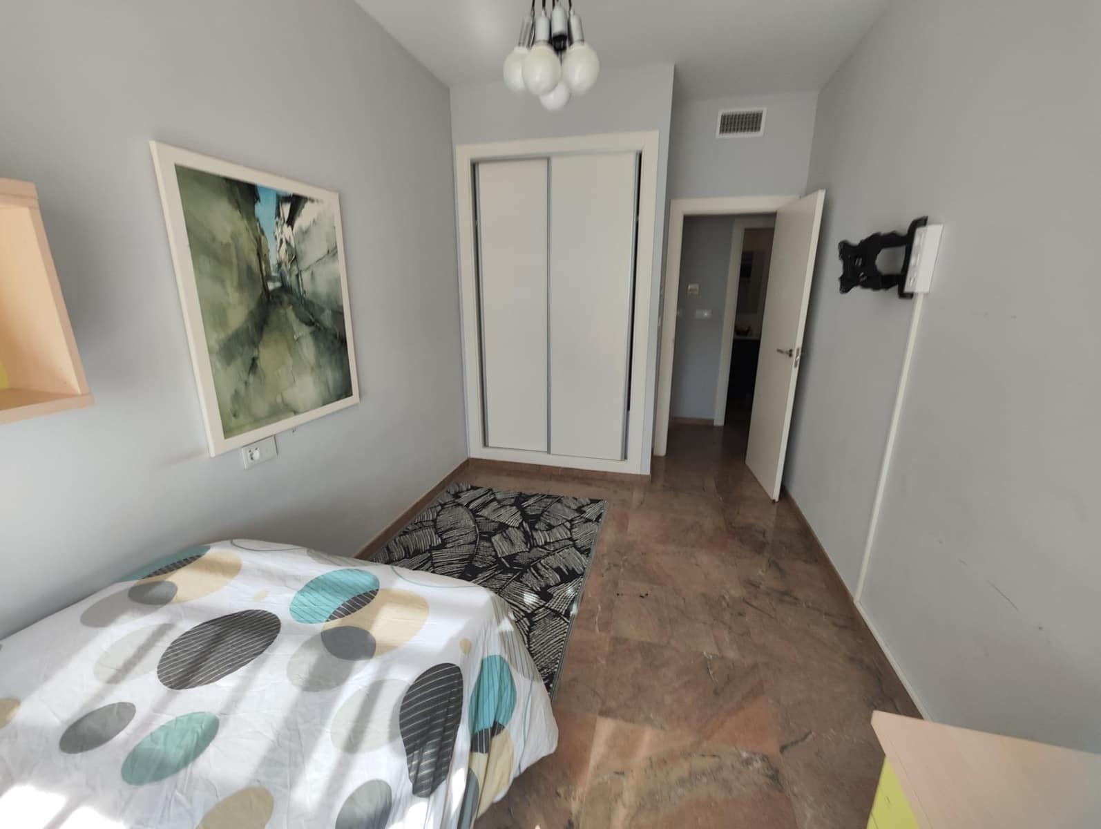 3 makuuhuone Huoneisto myytävänä paikassa Los Narejos mukana 
autotalli - 290 000 € (Ref: 8928717)