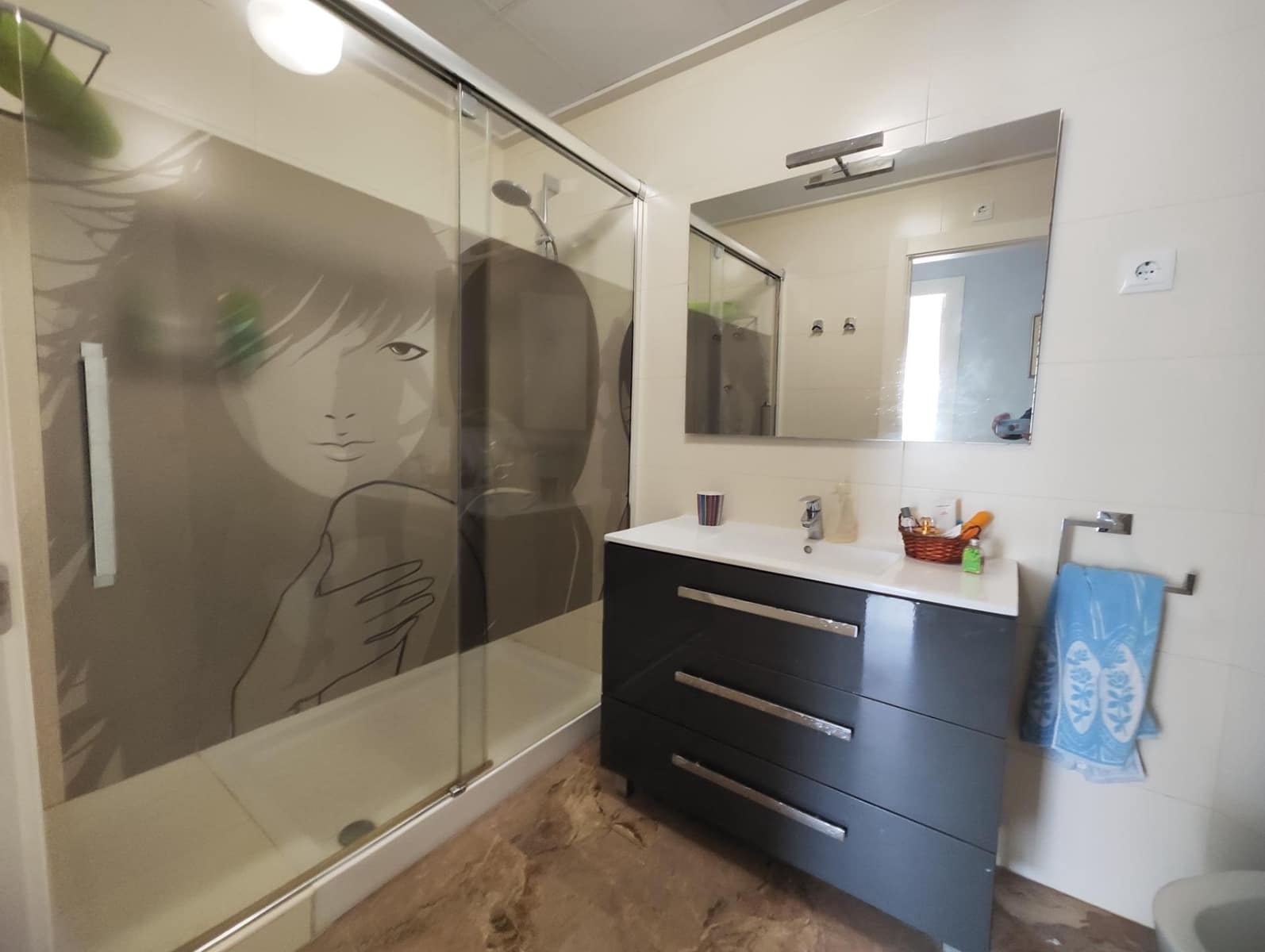 3 makuuhuone Huoneisto myytävänä paikassa Los Narejos mukana 
autotalli - 290 000 € (Ref: 8928717)