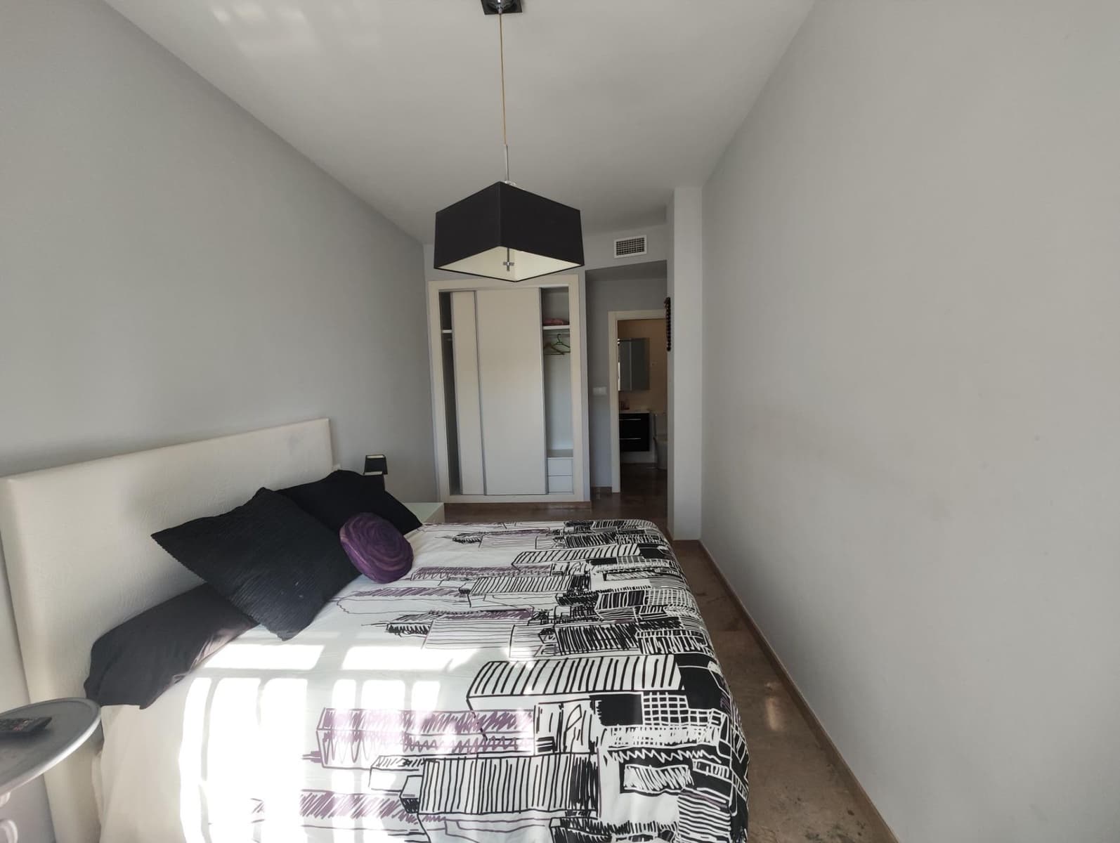 3 makuuhuone Huoneisto myytävänä paikassa Los Narejos mukana 
autotalli - 290 000 € (Ref: 8928717)