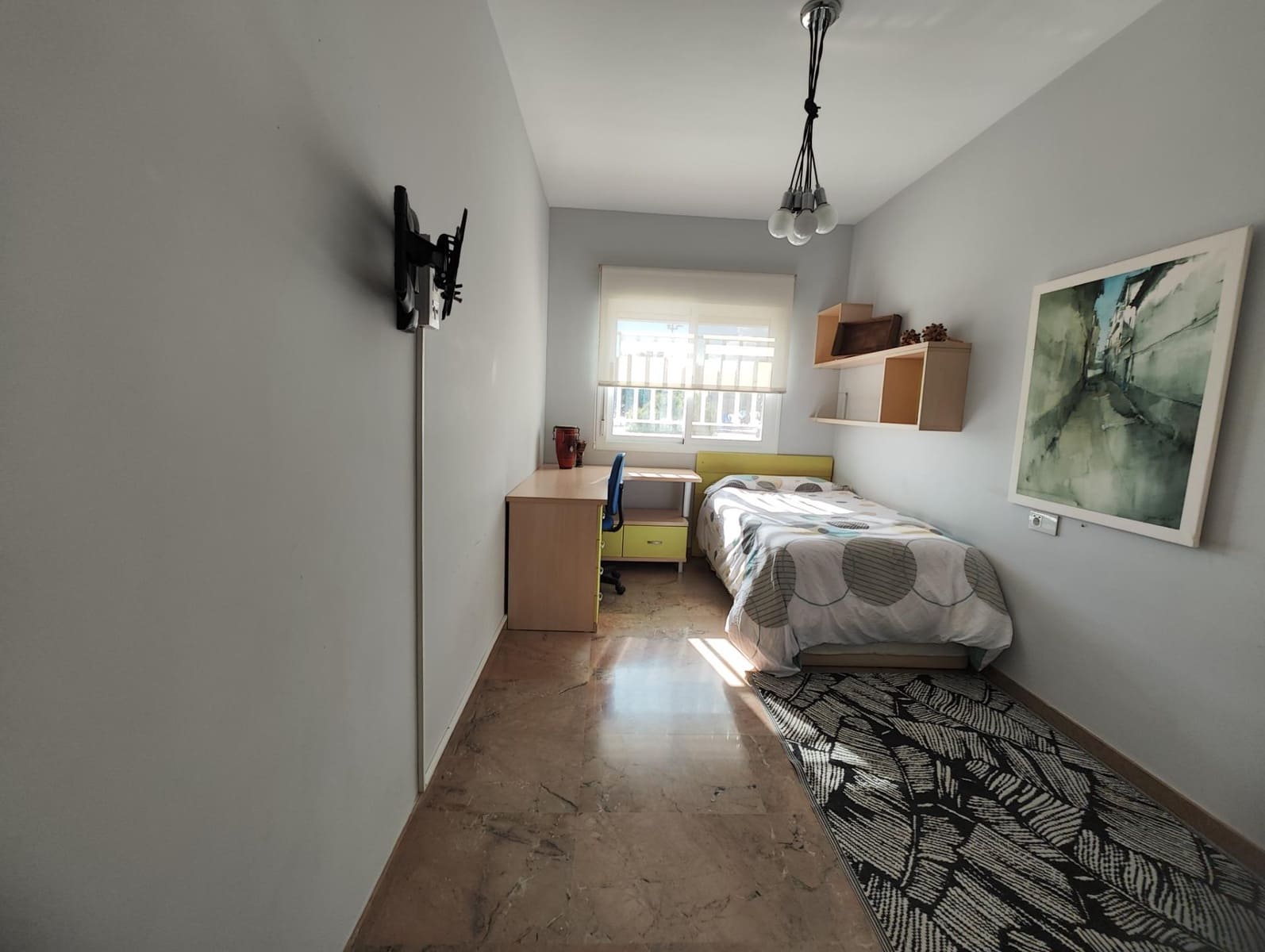 3 makuuhuone Huoneisto myytävänä paikassa Los Narejos mukana 
autotalli - 290 000 € (Ref: 8928717)