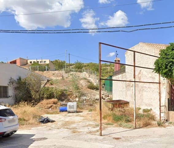 Byggetomt til salgs i Baños y Mendigo, Murcia by - € 150 000 (Ref: 8929840)