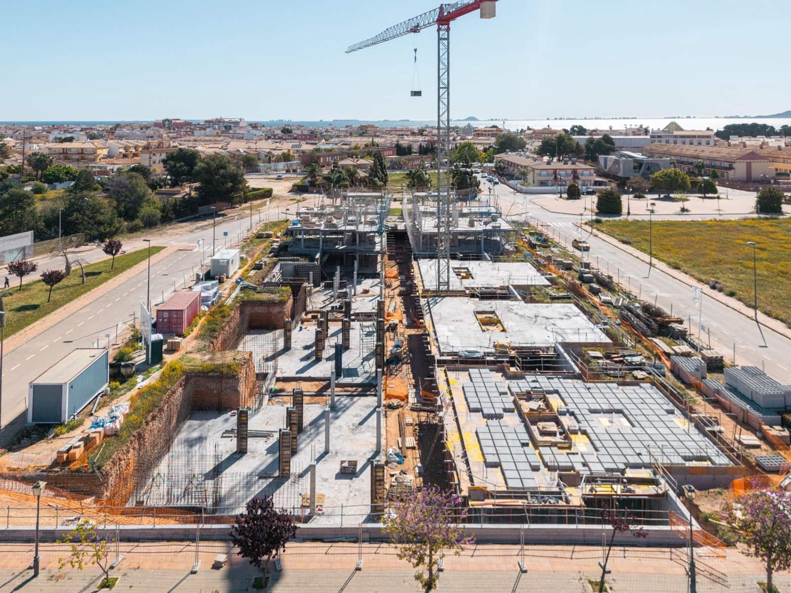 3 slaapkamer Villa te koop in Los Alcazares met garage - € 467.000 (Ref: 8985981)