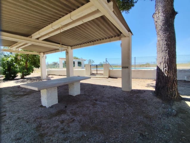 8 chambre Finca/Maison de Campagne à vendre à Los Alcázares avec piscine - 540 000 € (Ref: 9004745)