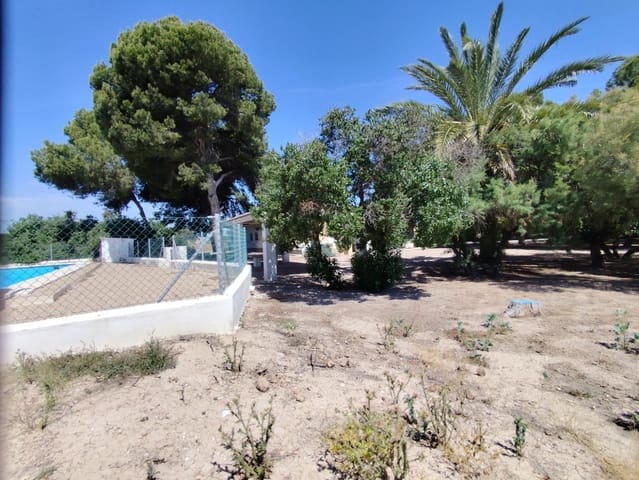 8 chambre Finca/Maison de Campagne à vendre à Los Alcázares avec piscine - 540 000 € (Ref: 9004745)