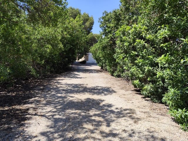 8 chambre Finca/Maison de Campagne à vendre à Los Alcázares avec piscine - 540 000 € (Ref: 9004745)