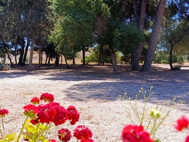 8 chambre Finca/Maison de Campagne à vendre à Los Alcázares avec piscine - 540 000 € (Ref: 9004745)