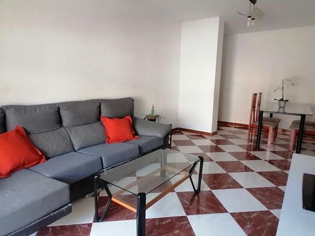 3 Zimmer Wohnung zu verkaufen in El Algar, Cartagena - 118.000 € (Ref: 9020942)