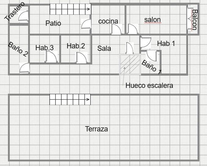 3 soveværelse Lejlighed til salg i El Algar - € 115.000 (Ref: 9020942)