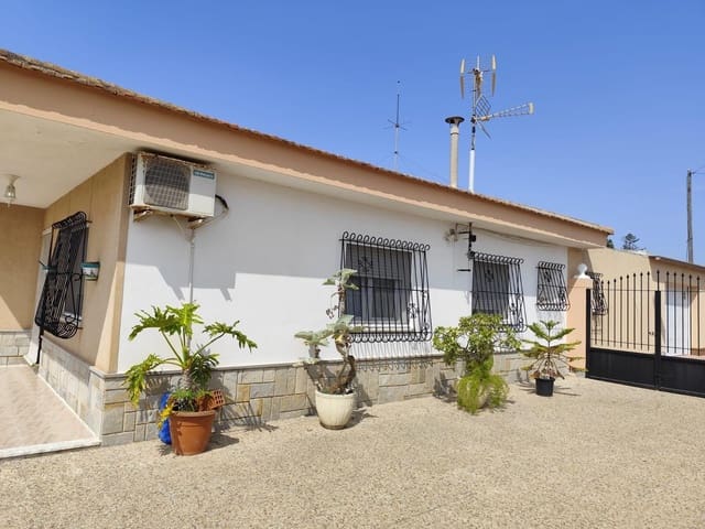4 camera da letto Villa in vendita in Roda, San Javier con garage - 399.000 € (Rif: 9036576)