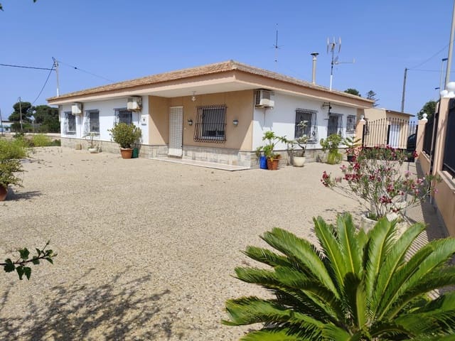4 camera da letto Villa in vendita in Roda, San Javier con garage - 399.000 € (Rif: 9036576)