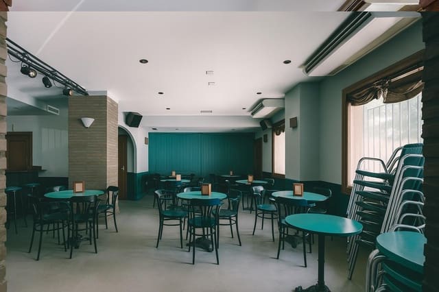 Virksomhed til leje i Puente Tocinos, Murcia by - € 999 (Ref: 9124992)