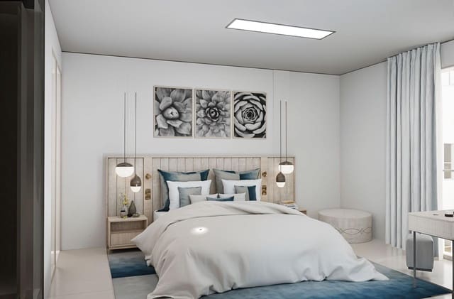 Chalet de 2 habitaciones en Los Alcázares en venta con piscina garaje - 449.000 € (Ref: 9134447)