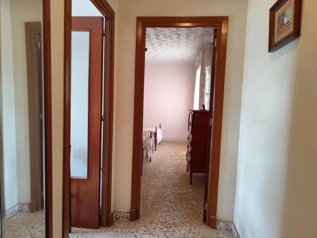 3 soveværelse Lejlighed til salg i Miranda, Cartagena med garage - € 136.000 (Ref: 9149240)