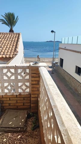 4 soveværelse Byhus til salg i Los Urrutias, Cartagena - € 225.000 (Ref: 9176451)