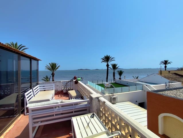 4 soveværelse Byhus til salg i Los Urrutias, Cartagena - € 225.000 (Ref: 9176451)