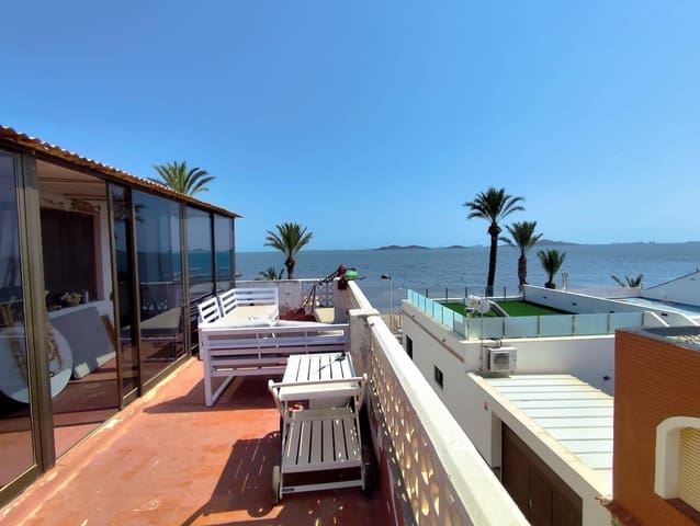 4 soveværelse Byhus til salg i Los Urrutias, Cartagena - € 225.000 (Ref: 9176451)