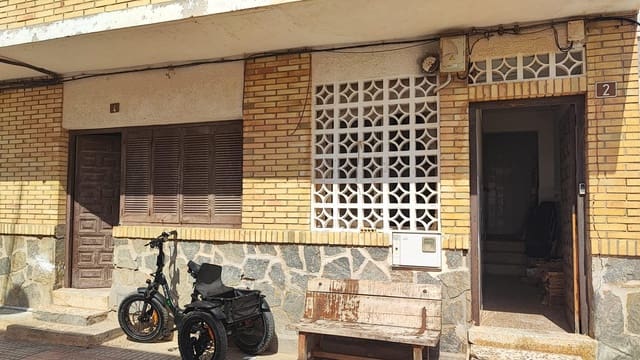 4 soveværelse Byhus til salg i Los Urrutias, Cartagena - € 225.000 (Ref: 9176451)