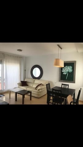 2 slaapkamer Penthouse te koop in Roldan, Torre-Pacheco met zwembad garage - € 140.000 (Ref: 9185388)