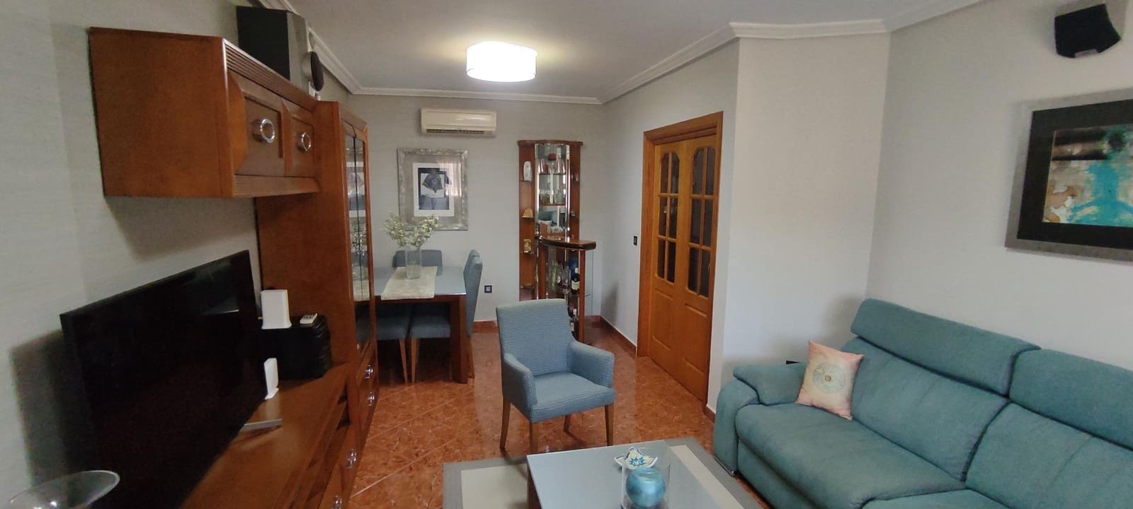 4 soveværelse Rækkehus til salg i Cartagena med garage - € 245.000 (Ref: 9185396)