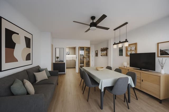 3 camera da letto Appartamento in vendita in Torre de la Horadada, Pilar de la Horadada - 220.000 € (Rif: 9185404)