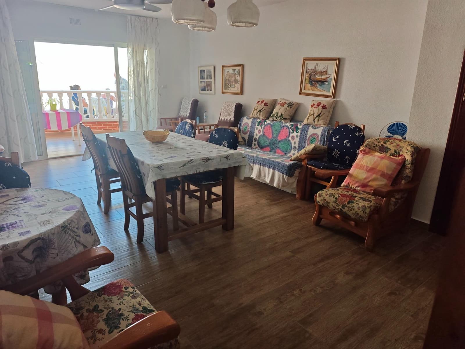 3 camera da letto Appartamento in vendita in Torre de la Horadada - 220.000 € (Rif: 9185404)