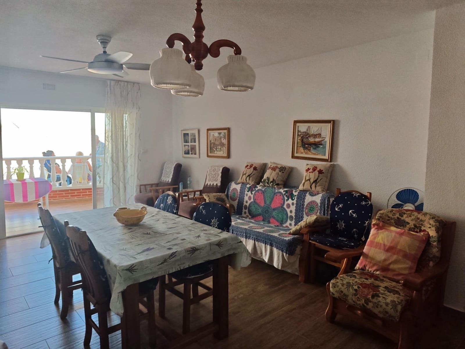 3 camera da letto Appartamento in vendita in Torre de la Horadada - 220.000 € (Rif: 9185404)