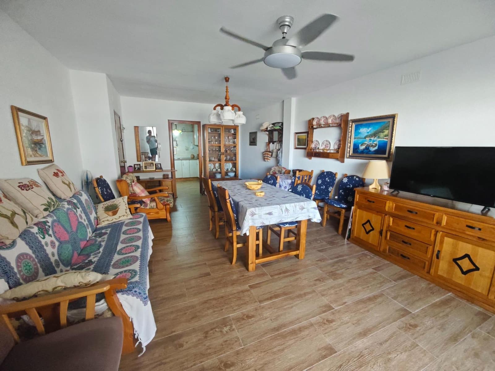 3 camera da letto Appartamento in vendita in Torre de la Horadada - 220.000 € (Rif: 9185404)